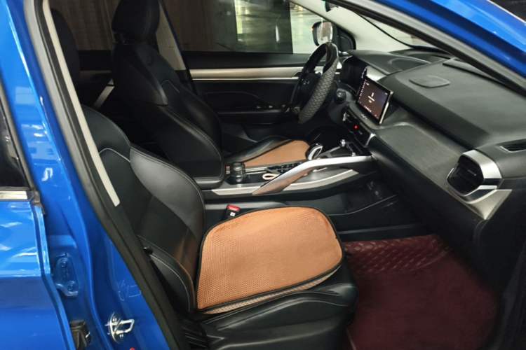 Used Geely Auto Coolray 2019 260T DCT Knight China VI Standard Right Front Seat