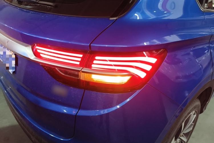 Used Geely Auto Coolray 2019 260T DCT Knight China VI Standard Right Rear Taillight