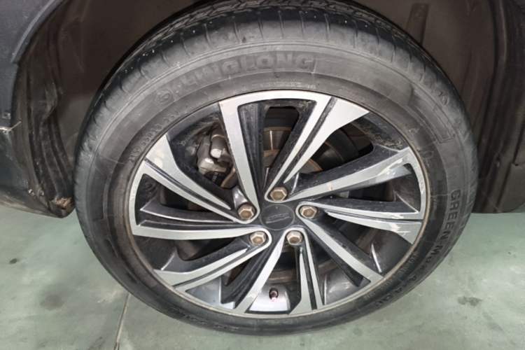 Used Geely Auto Coolray 2019 260T DCT Knight China VI Standard Right Rear Wheel Hub