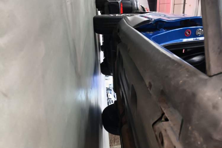 Used Geely Auto Coolray 2019 260T DCT Knight China VI Standard Right Side Sill
