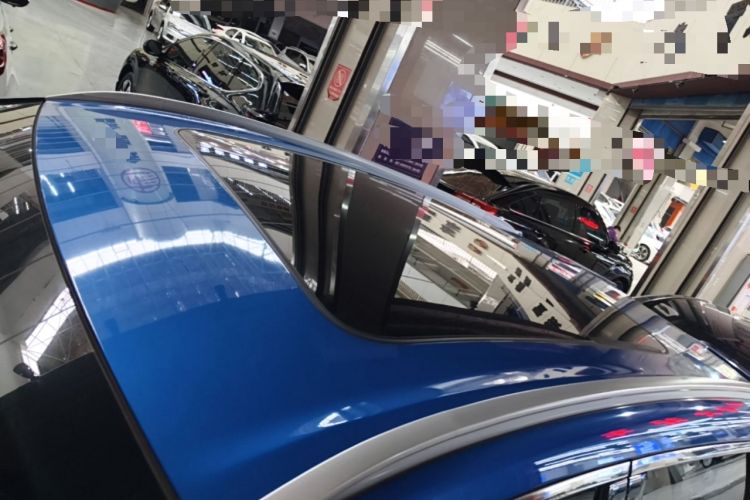 Used Geely Auto Coolray 2019 260T DCT Knight China VI Standard Roof