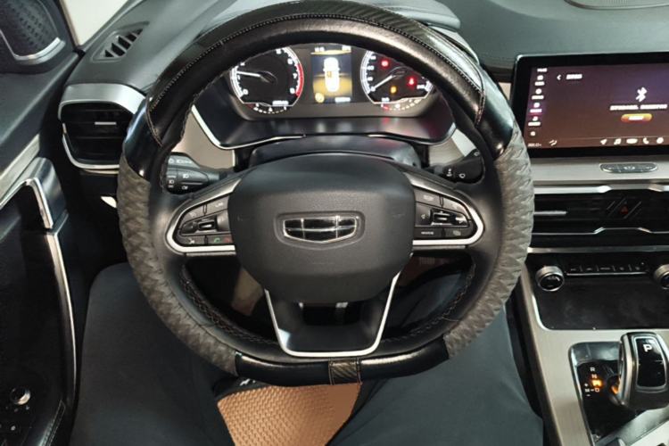 Used Geely Auto Coolray 2019 260T DCT Knight China VI Standard Steering Wheel