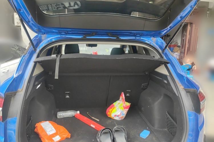 Used Geely Auto Coolray 2019 Sport Version 260T DCT Battle China VI Standard Trunk