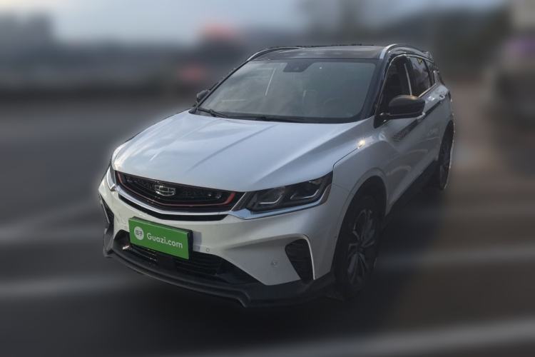 Used Geely Auto Coolray 2019 Sport Version 260T DCT Battle China VI Standard Guazi used car, China used car export, Used car for sale, Used  cars, Cheapest cars for sale