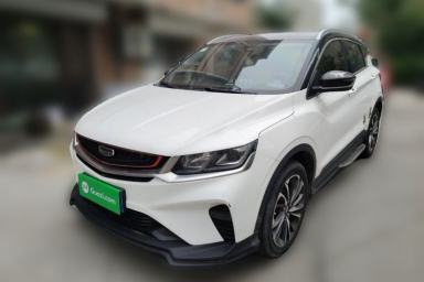 Used Geely Auto Coolray 2019 260T DCT Explorer China VI Standard