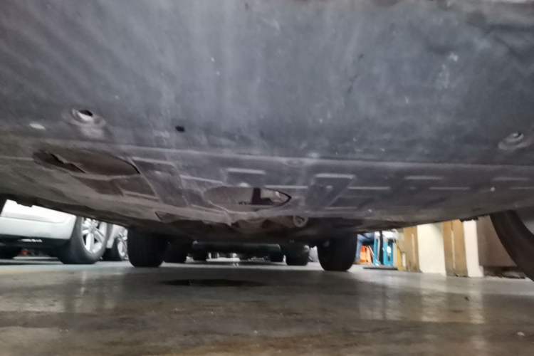 Used Geely Auto Coolray 2019 Sport Version 260T DCT Battle China VI Standard Chassis Front