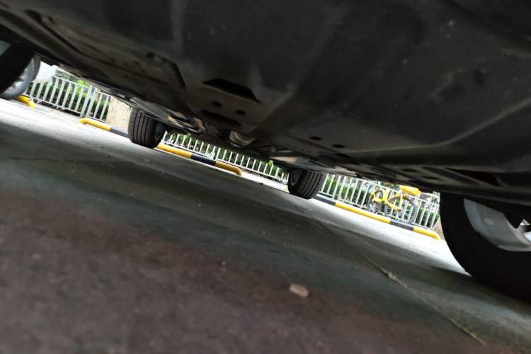 Used Geely Auto Coolray 2019 Sport Model 260T DCT Patrol China V Standard Chassis Front
