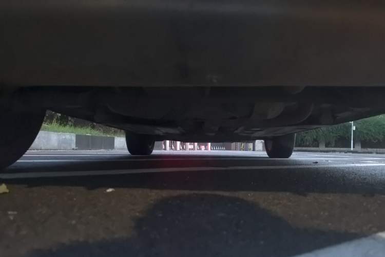 Used Geely Auto Coolray 2019 Sport Version 260T DCT Battle China VI Standard Chassis Rear