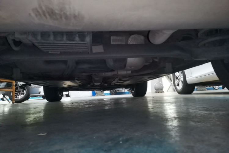 Used Geely Auto Coolray 2019 Sport Version 260T DCT Battle China VI Standard Chassis Rear