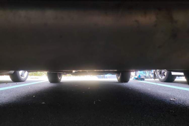 Used Geely Auto Coolray 2019 Sport Model 260T DCT Battle China V Standard Chassis Rear