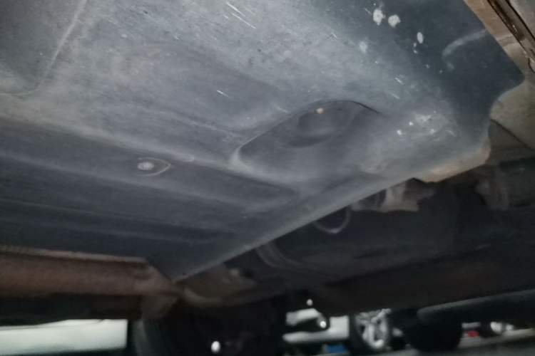 Used Geely Auto Coolray 2019 Sport Version 260T DCT Battle China VI Standard Chassis Rear Left