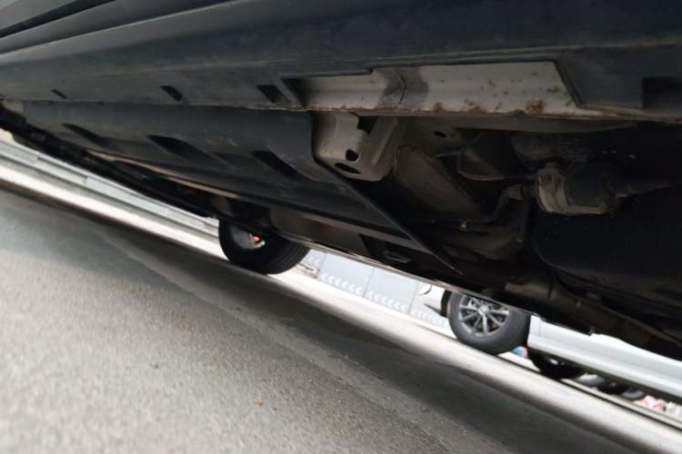Used Geely Auto Coolray 2019 Sport Model 260T DCT Patrol China V Standard Chassis Rear Left