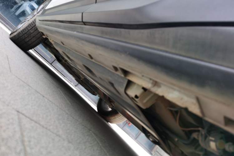 Used Geely Auto Coolray 2019 Sport Model 260T DCT Patrol China V Standard Chassis Rear Left