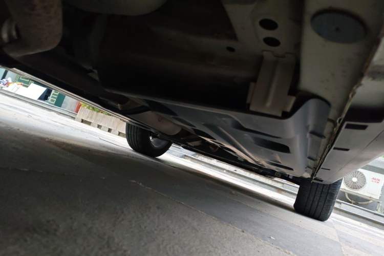 Used Geely Auto Coolray 2019 Sport Model 260T DCT Patrol China V Standard Chassis Rear Right