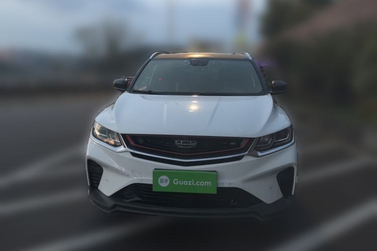 Used Geely Auto Coolray 2019 Sport Version 260T DCT Battle China VI Standard Front