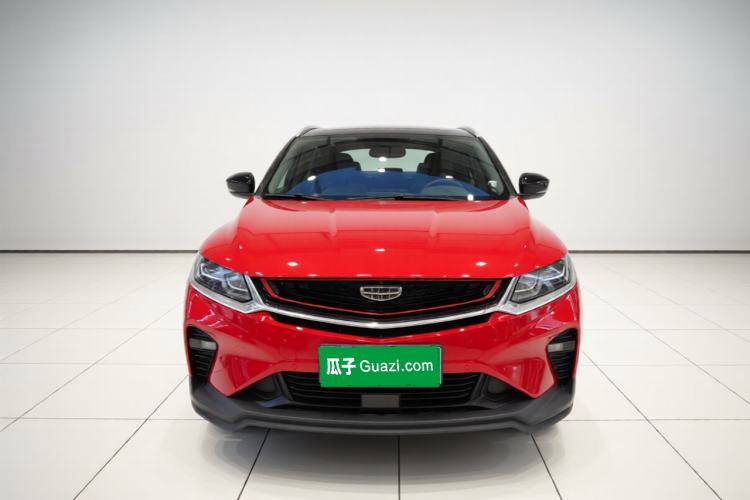 Used Geely Auto Coolray 2019 Sport Model 260T DCT Battle China V Standard Front