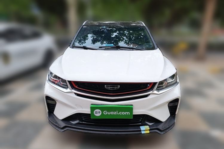 Used Geely Auto Coolray 2019 Sport Model 260T DCT Patrol China V Standard Front