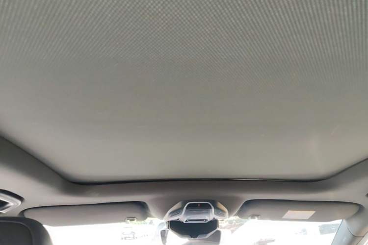 Used Geely Auto Coolray 2019 Sport Model 260T DCT Battle China V Standard Headliner
