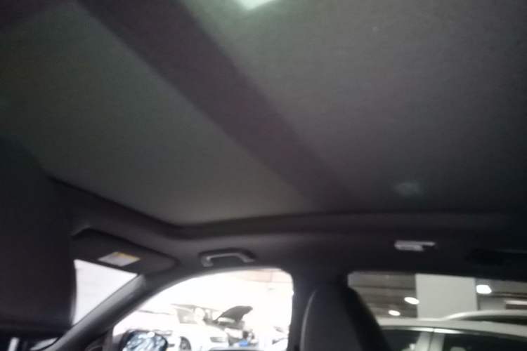 Used Geely Auto Coolray 2019 Sport Version 260T DCT Battle China VI Standard Headliner