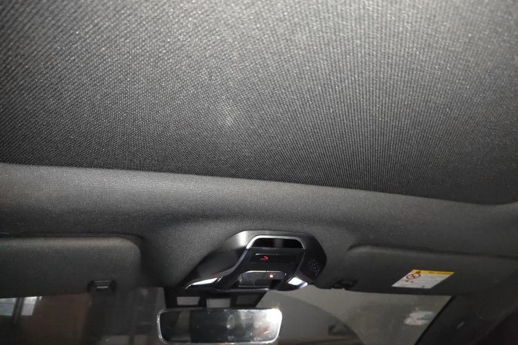 Used Geely Auto Coolray 2019 Sport Model 260T DCT Battle China V Standard Headliner