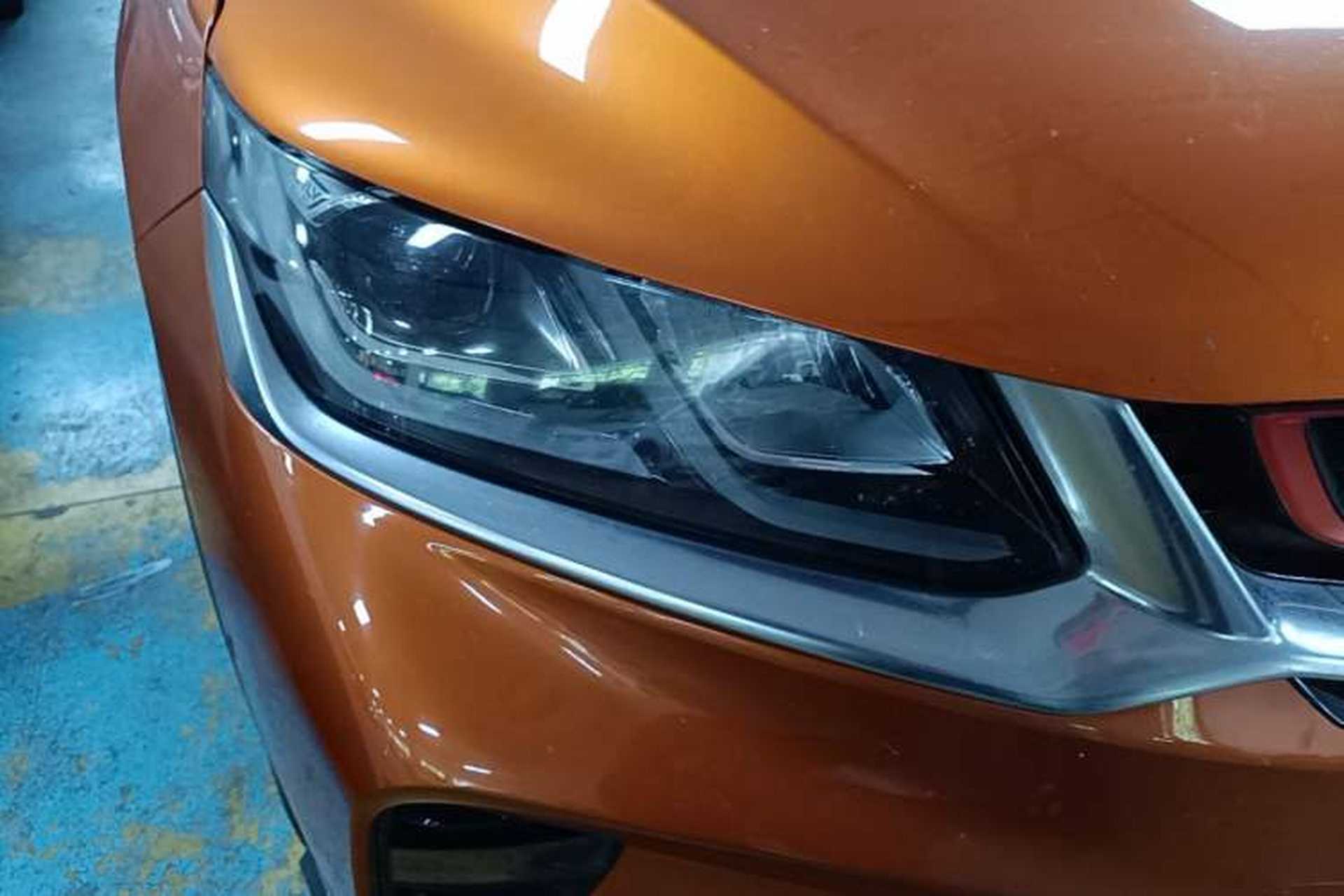 Used Geely Auto Coolray 2019 Sport Version 260T DCT Battle China VI Standard Right Front Headlight