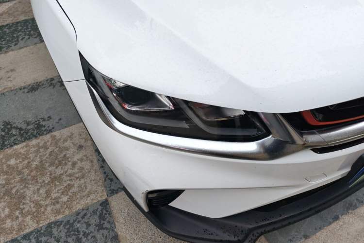 Used Geely Auto Coolray 2019 Sport Model 260T DCT Patrol China V Standard Right Front Headlight