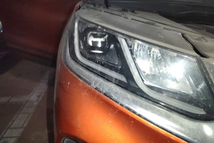 Used Geely Auto Coolray 2019 Sport Model 260T DCT Battle China V Standard Right Front Headlight