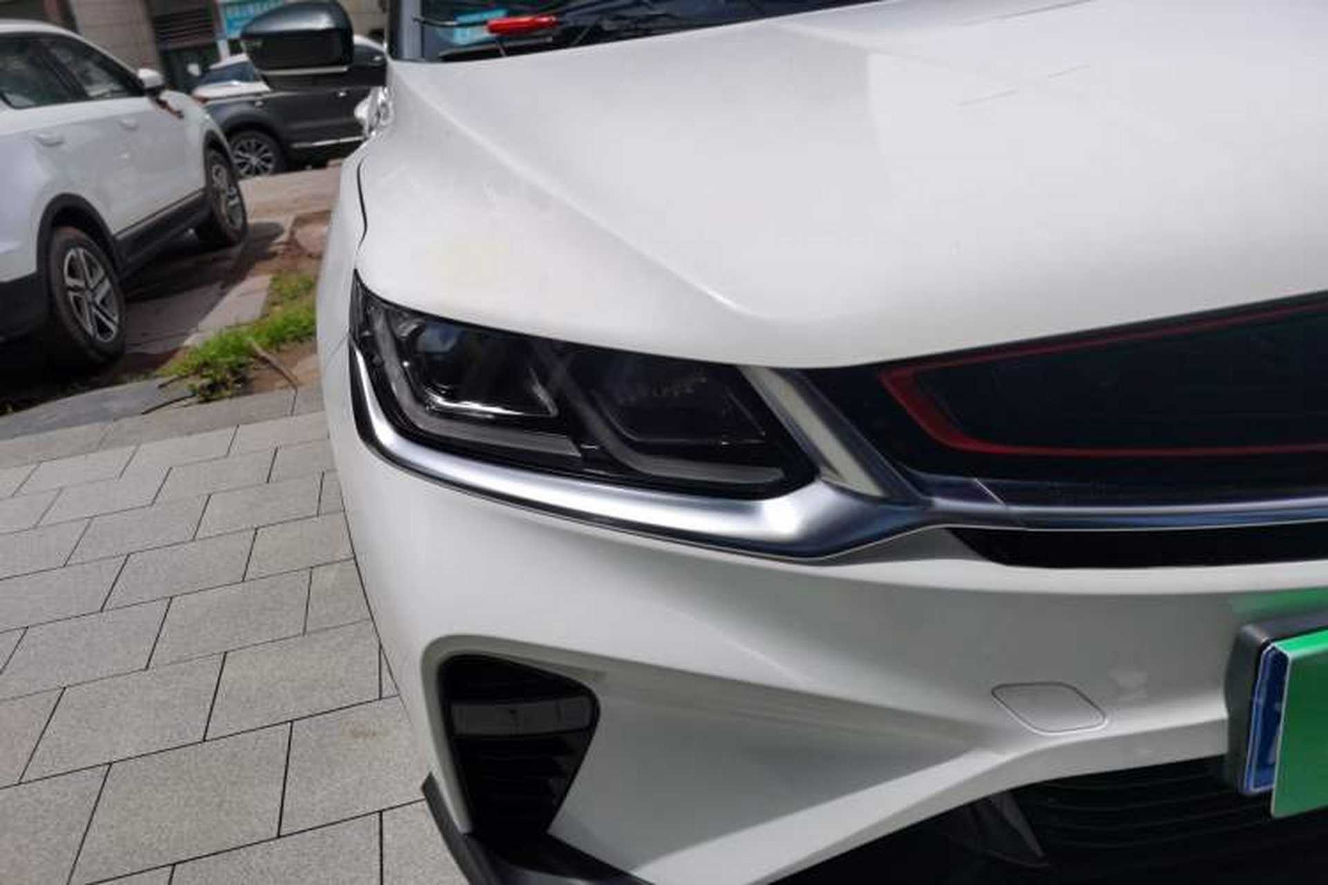 Used Geely Auto Coolray 2019 Sport Model 260T DCT Patrol China V Standard Right Front Headlight