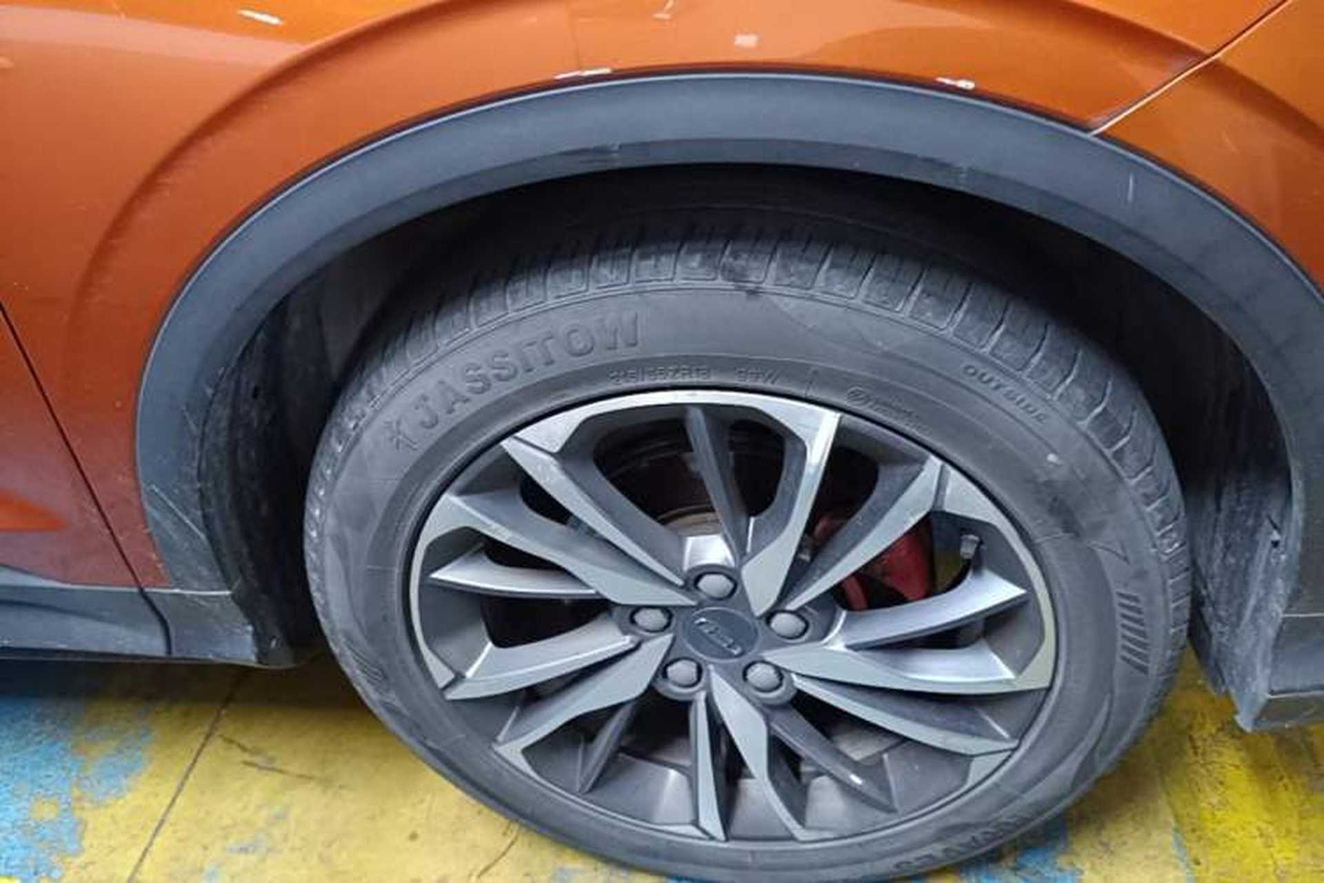 Used Geely Auto Coolray 2019 Sport Version 260T DCT Battle China VI Standard Right Front Wheel Hub