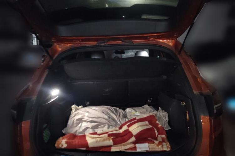 Used Geely Auto Coolray 2019 Sport Model 260T DCT Battle China V Standard Trunk