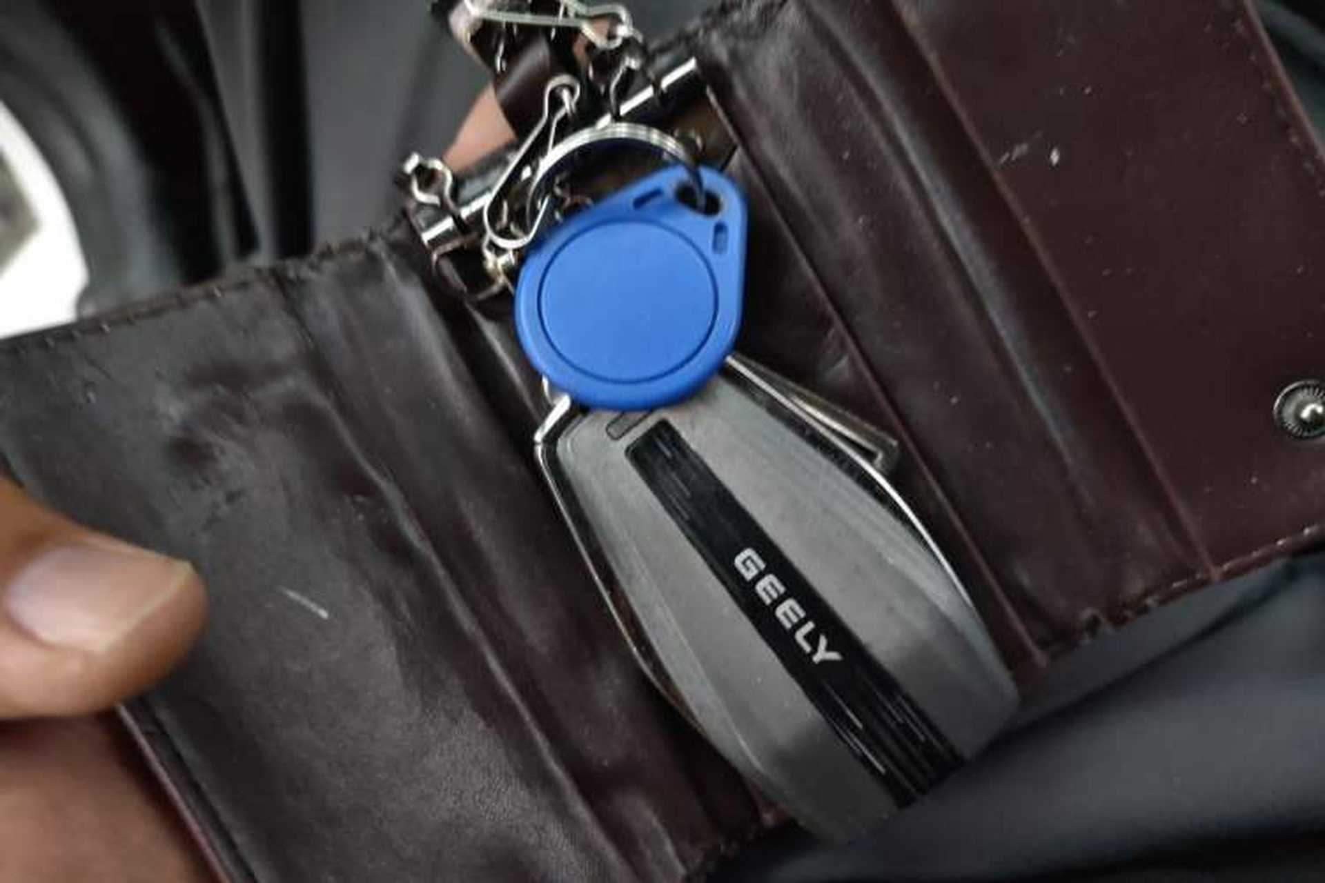 Used Geely Auto Coolray 2019 Sport Model 260T DCT Patrol China V Standard Vehicle Key