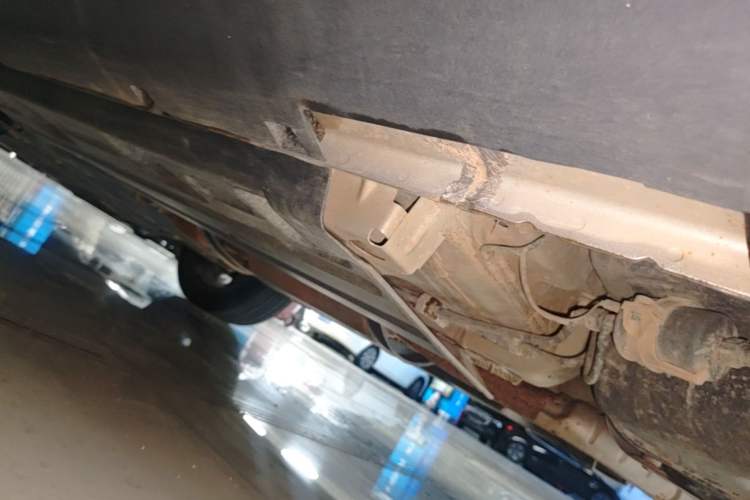 Used Geely Auto Coolray 2019 260T DCT Knight China VI Standard Chassis Rear Left