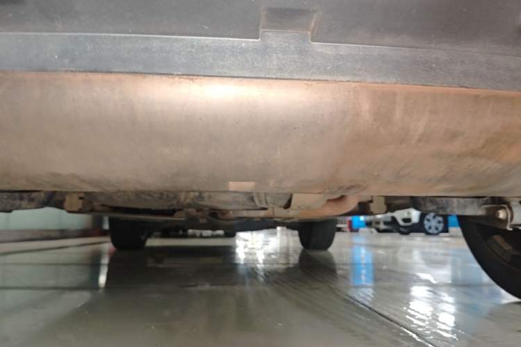 Used Geely Auto Coolray 2019 260T DCT Knight China VI Standard Chassis Rear