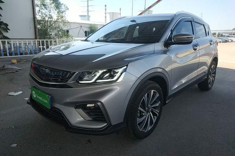 Geely Auto Coolray 2019 260T DCT Explorer China V Standard usata Guazi used car, China used car export, Used car for sale, Used cars, Cheapest cars for sale