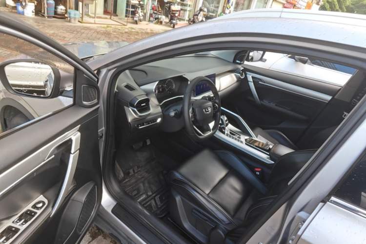 Used Geely Auto Coolray 2019 260T DCT Knight China VI Standard Driver Seat