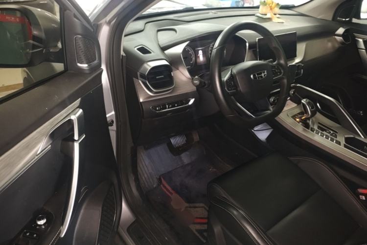 Used Geely Auto Coolray 2019 260T DCT Knight China VI Standard Driver Seat