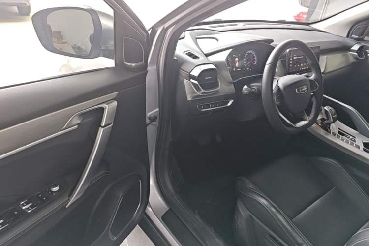Used Geely Auto Coolray 2019 260T DCT Knight China VI Standard Driver Seat