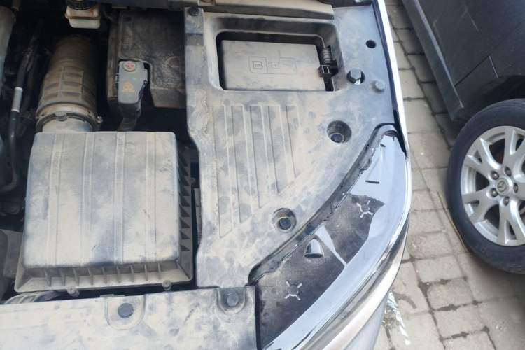 Used Geely Auto Coolray 2019 260T DCT Explorer China V Standard Engine Bay Left
