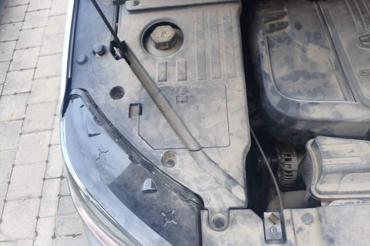 Used Geely Auto Coolray 2019 260T DCT Explorer China V Standard Engine Bay Right