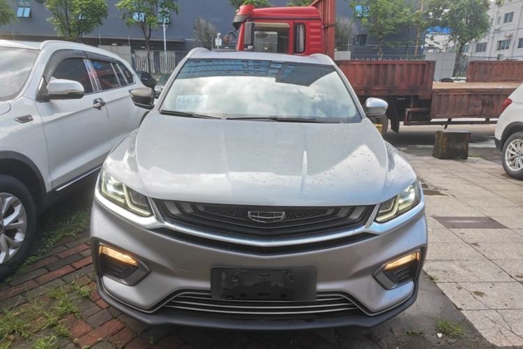 Used Geely Auto Coolray 2019 260T DCT Knight China VI Standard Front
