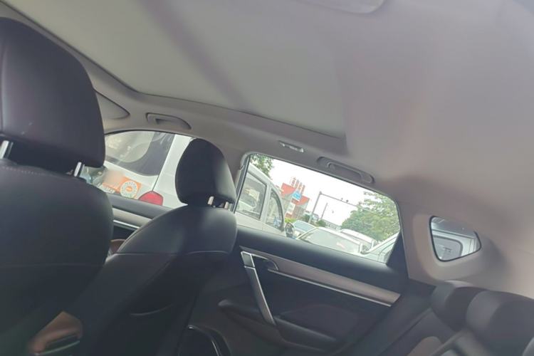 Used Geely Auto Coolray 2019 260T DCT Explorer China VI Standard Headliner