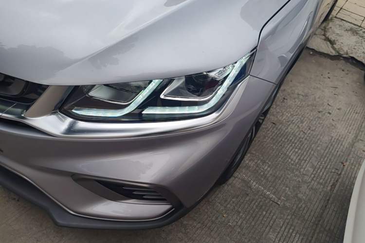 Used Geely Auto Coolray 2019 260T DCT Explorer China VI Standard Left Front Headlight