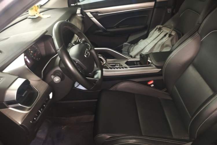 Used Geely Auto Coolray 2019 260T DCT Knight China VI Standard Left Front Seat