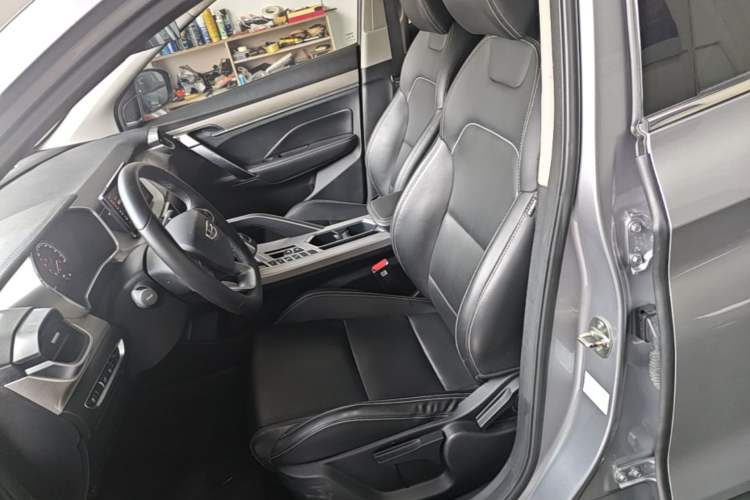 Used Geely Auto Coolray 2019 260T DCT Knight China VI Standard Left Front Seat