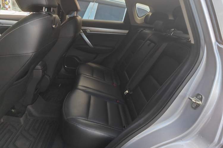 Used Geely Auto Coolray 2019 260T DCT Knight China VI Standard Left Rear Seat