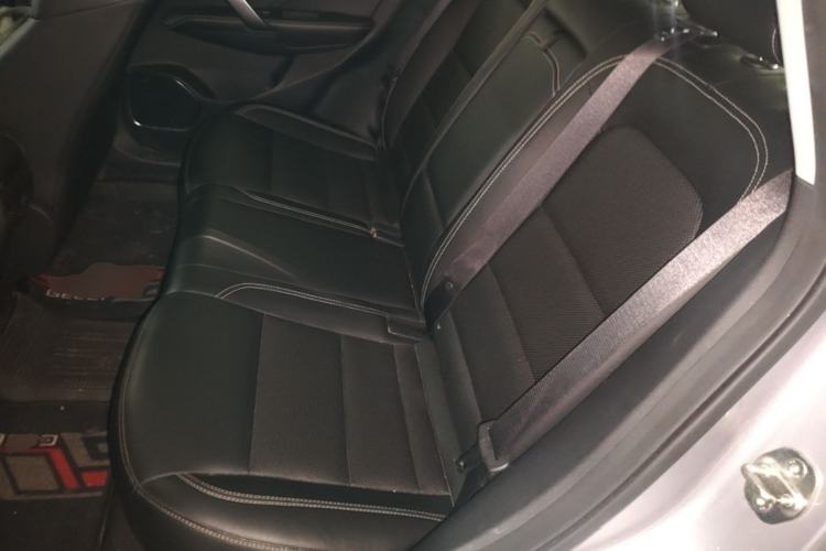 Used Geely Auto Coolray 2019 260T DCT Knight China VI Standard Left Rear Seat