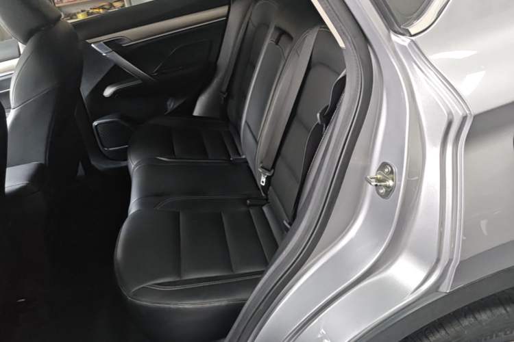 Used Geely Auto Coolray 2019 260T DCT Knight China VI Standard Left Rear Seat