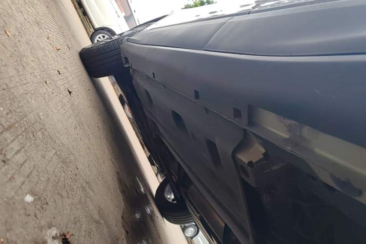 Used Geely Auto Coolray 2019 260T DCT Explorer China VI Standard Left Side Sill