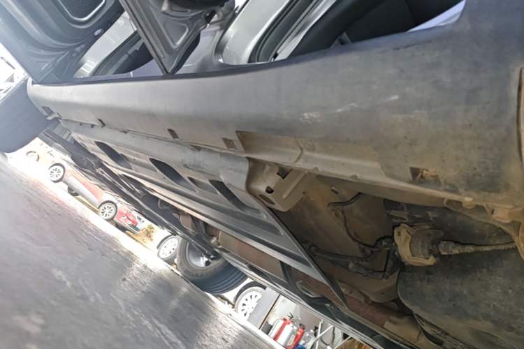 Used Geely Auto Coolray 2019 260T DCT Knight China VI Standard Left Side Sill