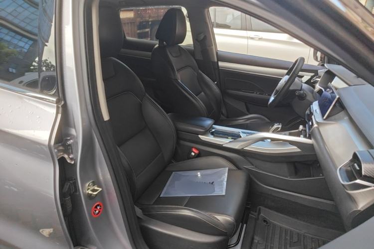 Used Geely Auto Coolray 2019 260T DCT Knight China VI Standard Right Front Seat